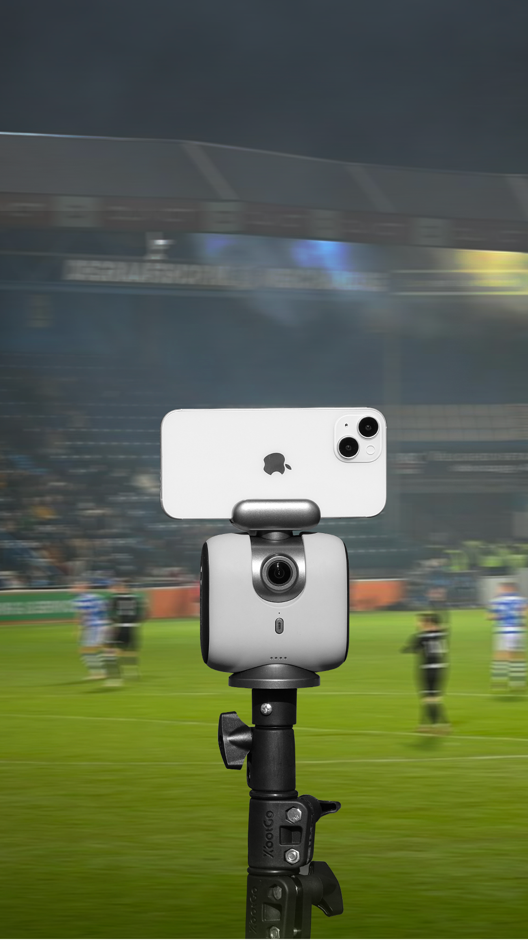 XbotGo Chameleon Review: #1 AI Sports Cameraman for 2025?