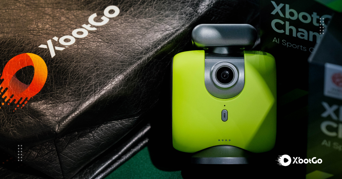 See Your Progress Clearly: How XbotGo Chameleon Elevates Soccer Training