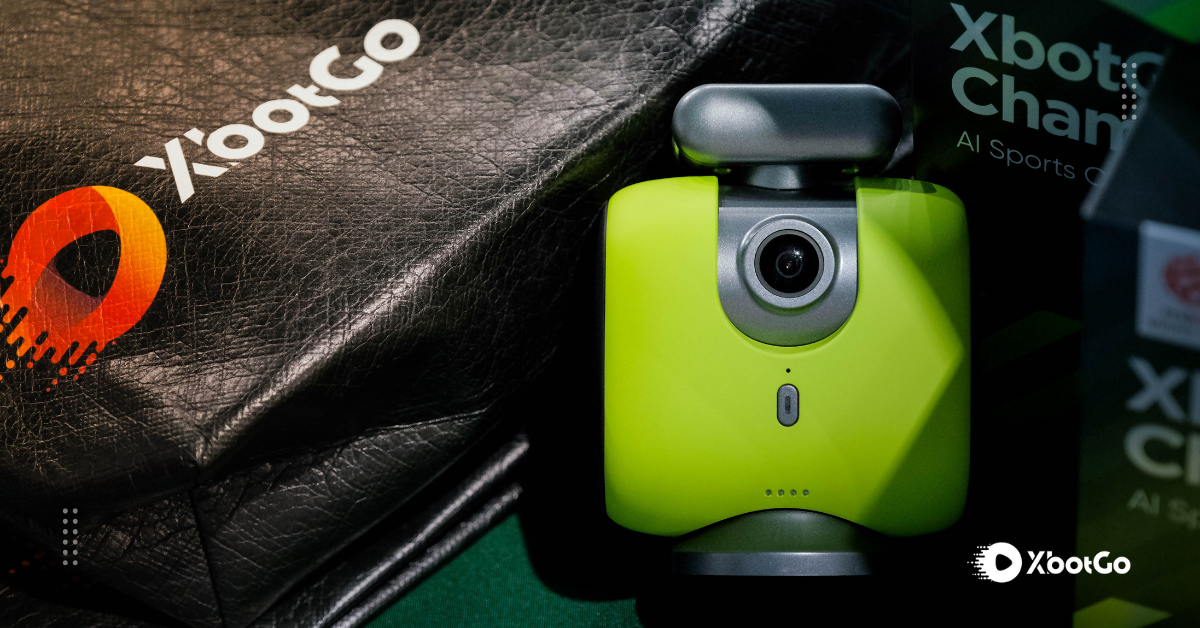 See Your Progress Clearly: How XbotGo Chameleon Elevates Soccer Traini