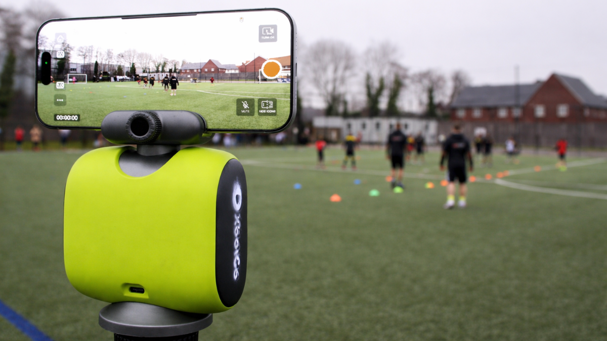 XbotGo & Cal South: Building the Future of Player Development