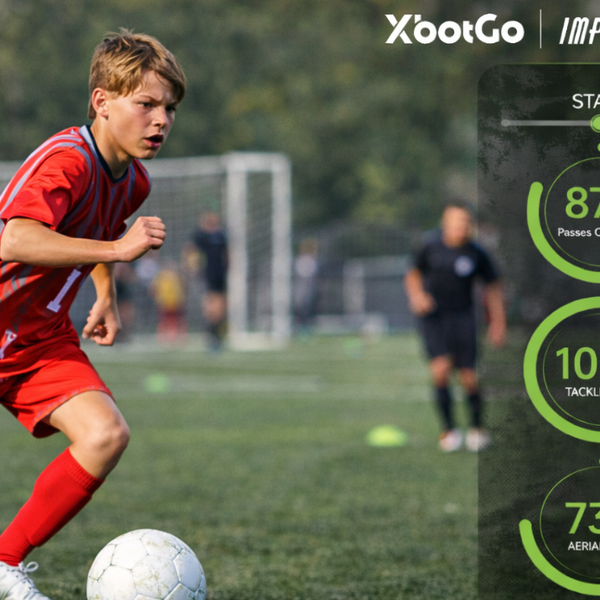 XbotGo und Impact Soccer kooperieren, um die KI-Analyse im Fußball zu vereinfachen.