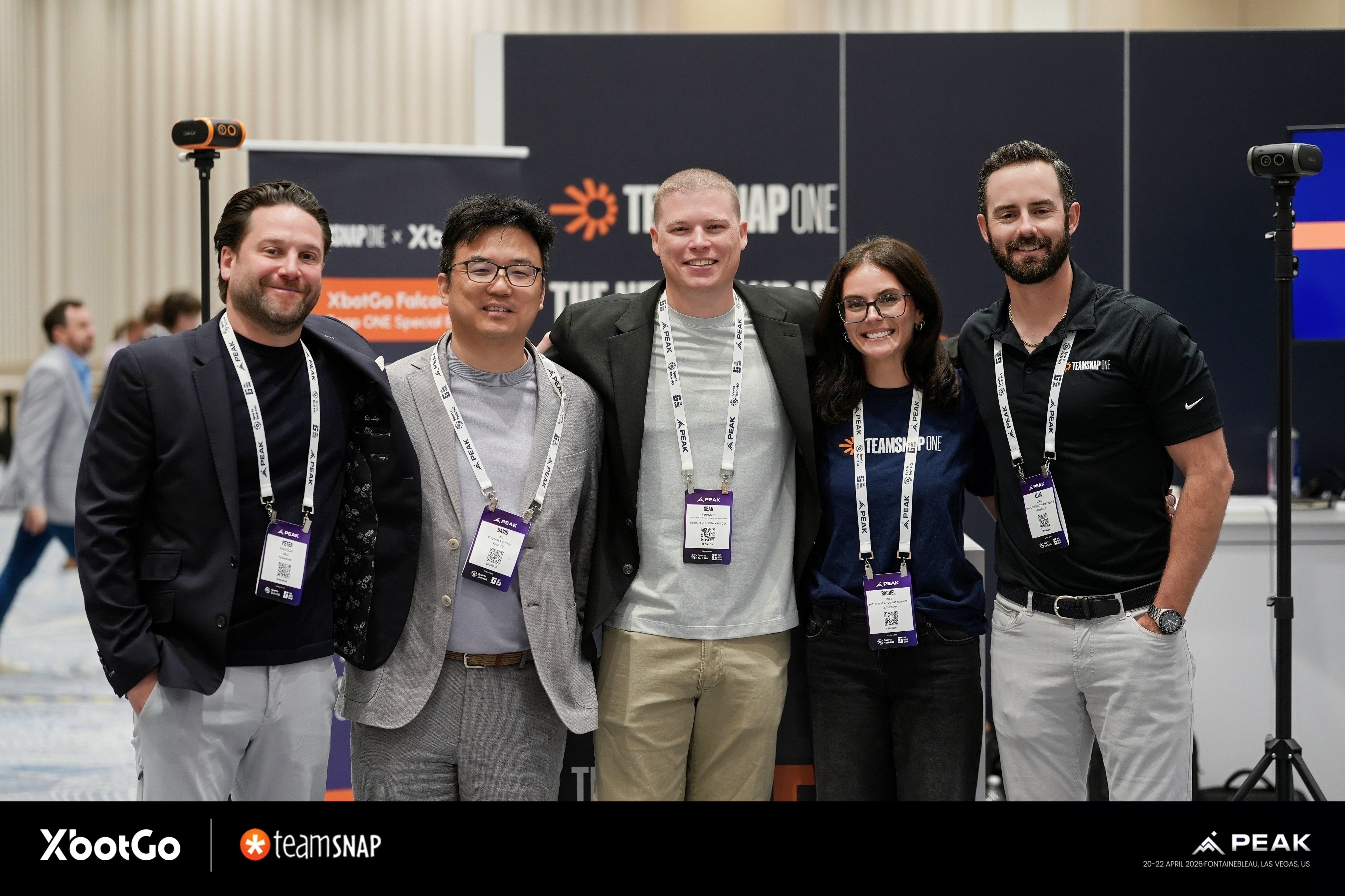 XbotGo and TeamSnap Partner to Bring AI-Powered Streaming to Youth Sports