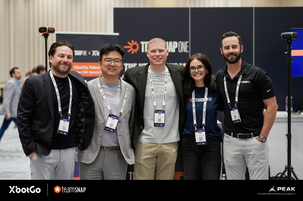 XbotGo and TeamSnap Partner to Bring AI-Powered Streaming to Youth Sports