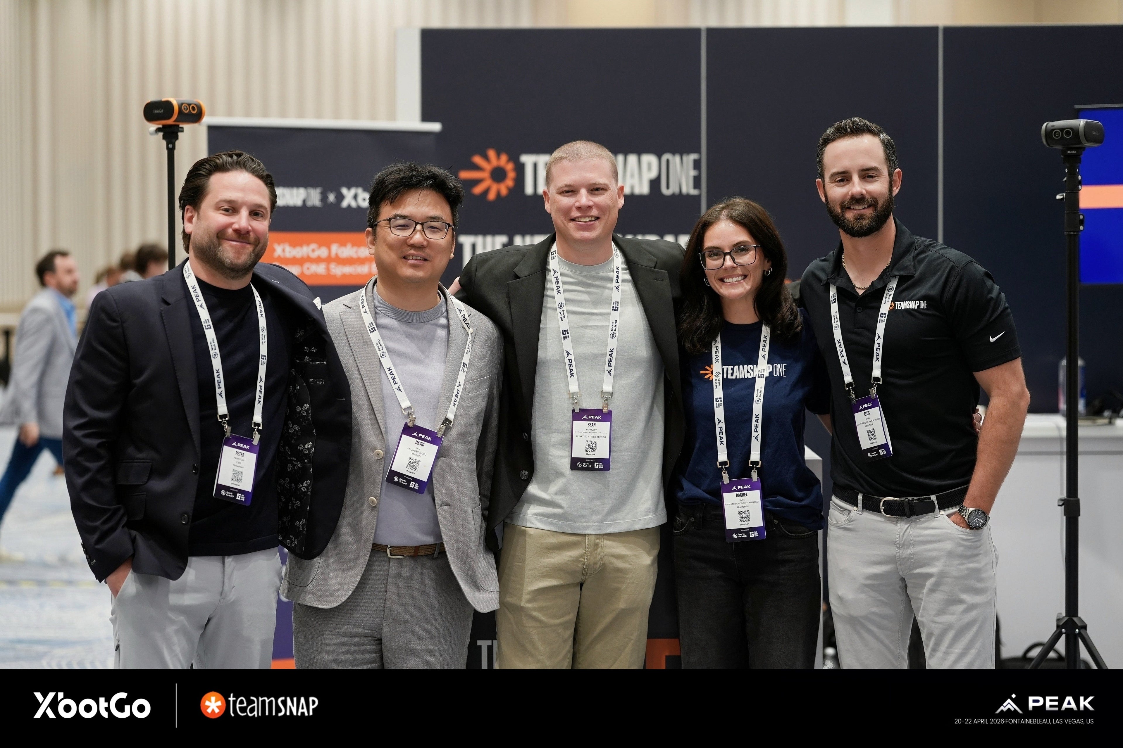 XbotGo and TeamSnap Partner to Bring AI-Powered Streaming to Youth Sports