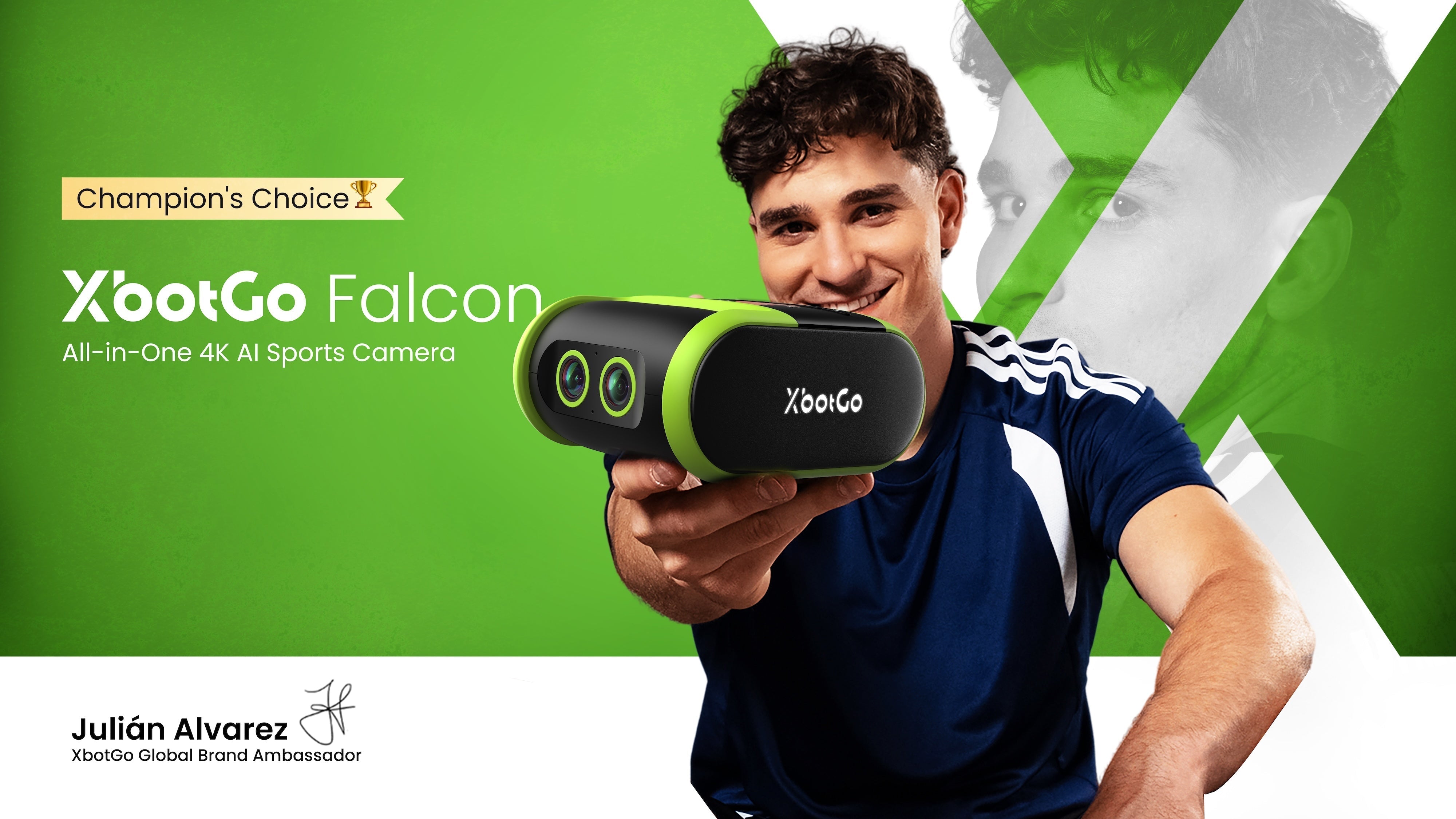 Where to Buy XbotGo in Australia | Falcon & Chameleon