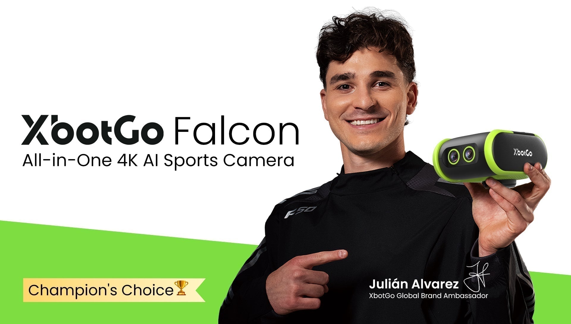 Where to Buy XbotGo: Falcon, Chameleon, Bundles & Shipping