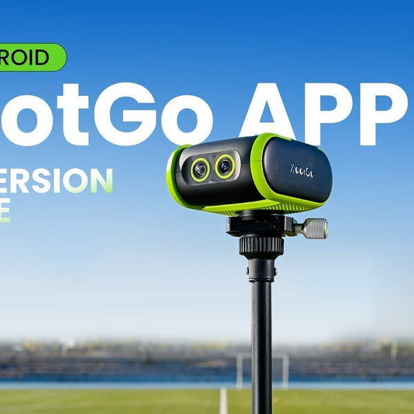 XbotGo APP 4.4.9: Baseball Mode, Follow Me 2.0, and More