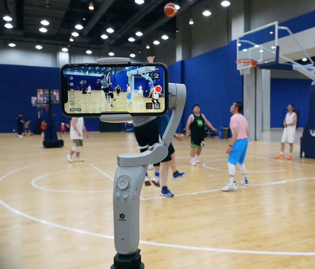 Discover Unique Uses for the xbotgo Gimbal: Beyond Soccer and Basketball