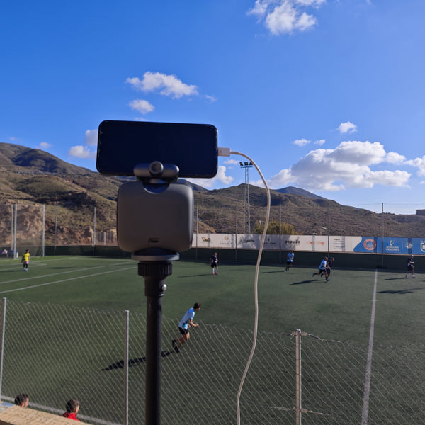 XbotGo Chameleon: La cámara deportiva con IA definitiva