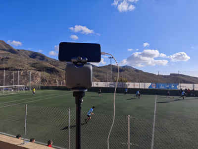 XbotGo Chameleon: La cámara deportiva con IA definitiva