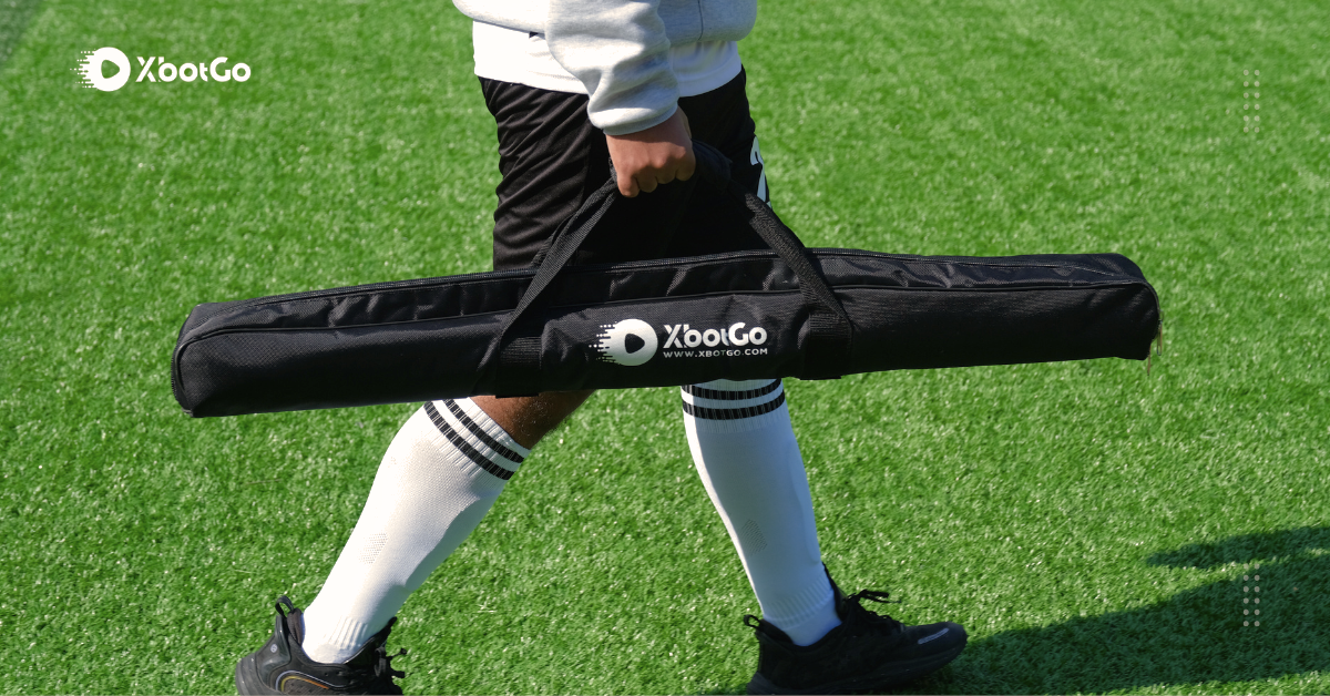 XbotGo Chameleon: A Game-Changer for Budget Soccer Teams