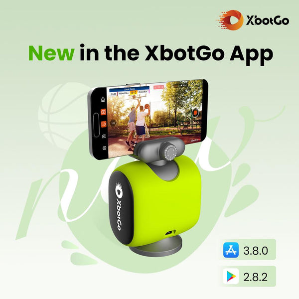 XbotGo Update: 4 Features That Change the Game