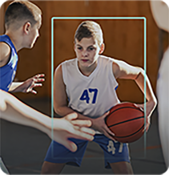 Master XbotGo Chameleon Jersey Number Tracking for Basketball