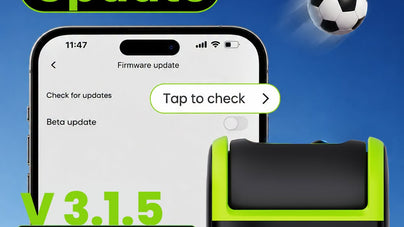 XbotGo Falcon Firmware v3.1.5: 1080p/60fps und Follow-Me-Modus