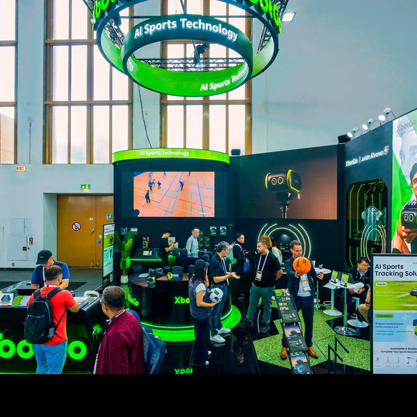 XbotGo at IFA Berlin 2026: Two Award Honors and Pro Soccer