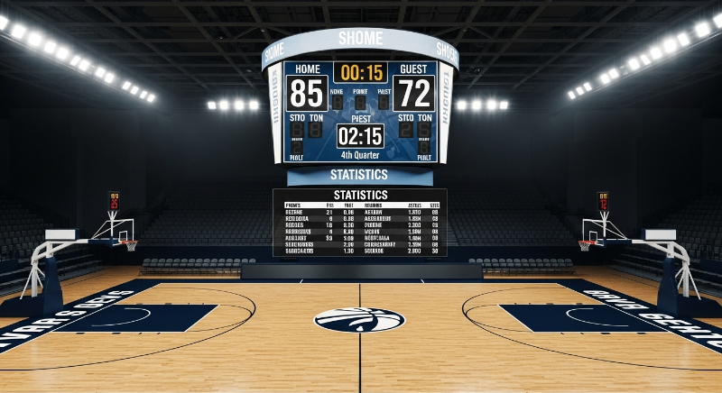 Basketball Stat Sheet Abbreviations Guide