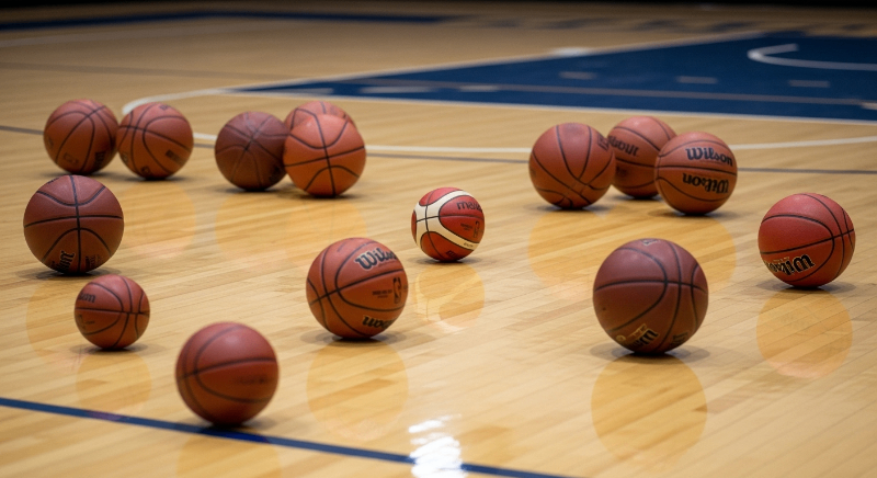 Basketball Sizes by Age: The Complete Guide