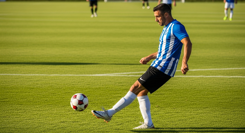 The CAM Position in Soccer: Mastering the Creative Engine