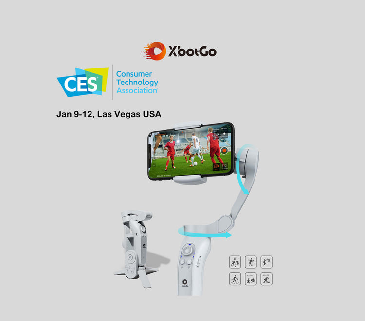 XbotGo at CES2024: What to Expect?