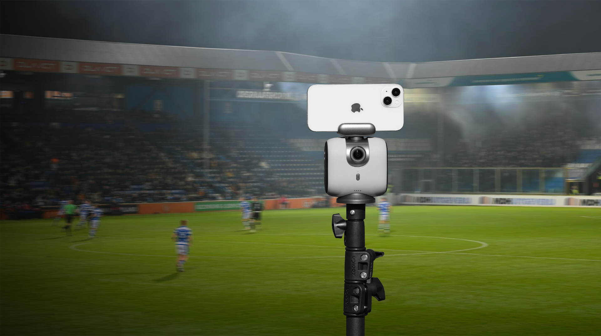 What is Blink Focos? Understanding AI Sports Tracking Technology