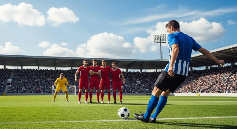 Direct vs Indirect Free Kick Soccer: The Complete Guide