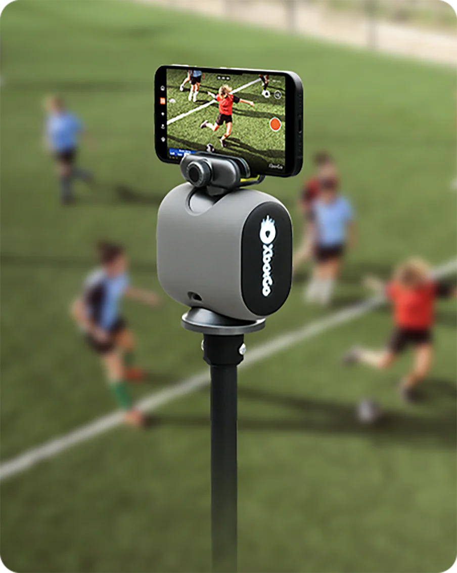 How to Capture Every Play When You Can't Be Behind the Camera