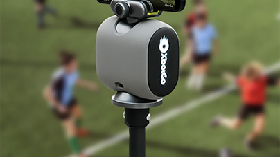 How to Capture Every Play When You Can't Be Behind the Camera