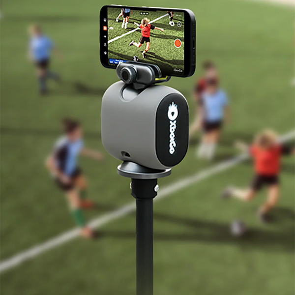 How to Capture Every Play When You Can't Be Behind the Camera