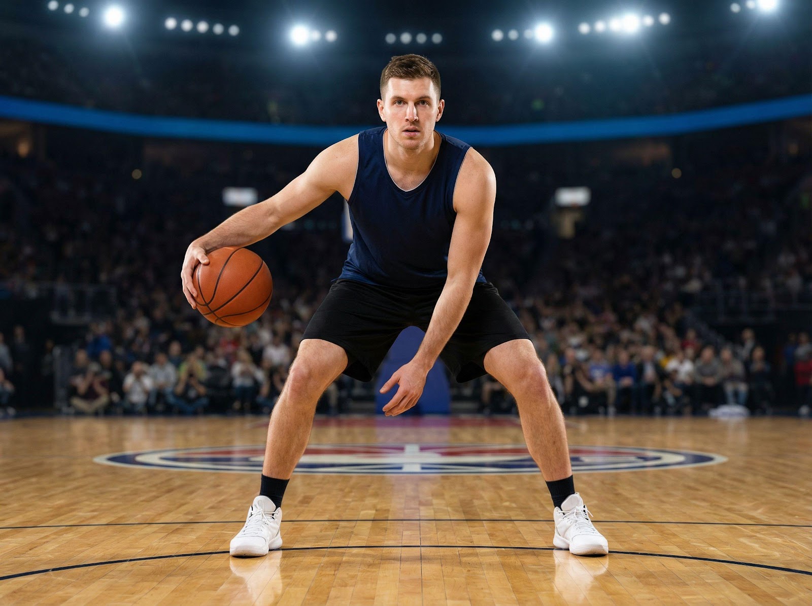 How to Master the Triple Threat in Basketball?