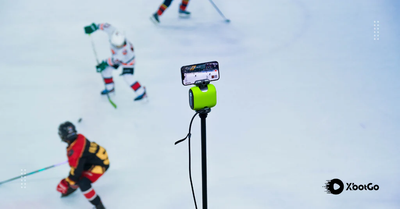 5 Pro Tips for Recording Hockey Tournaments Like a Broadcast