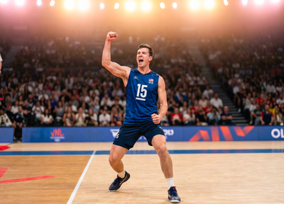 15 Best Male Volleyball Players of All Time, Ranked
