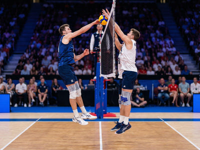 10 Best Men’s Volleyball Teams in the World Right Now