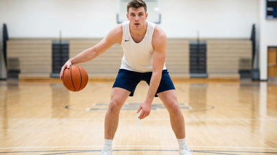 What Is a Double Dribble in Basketball?