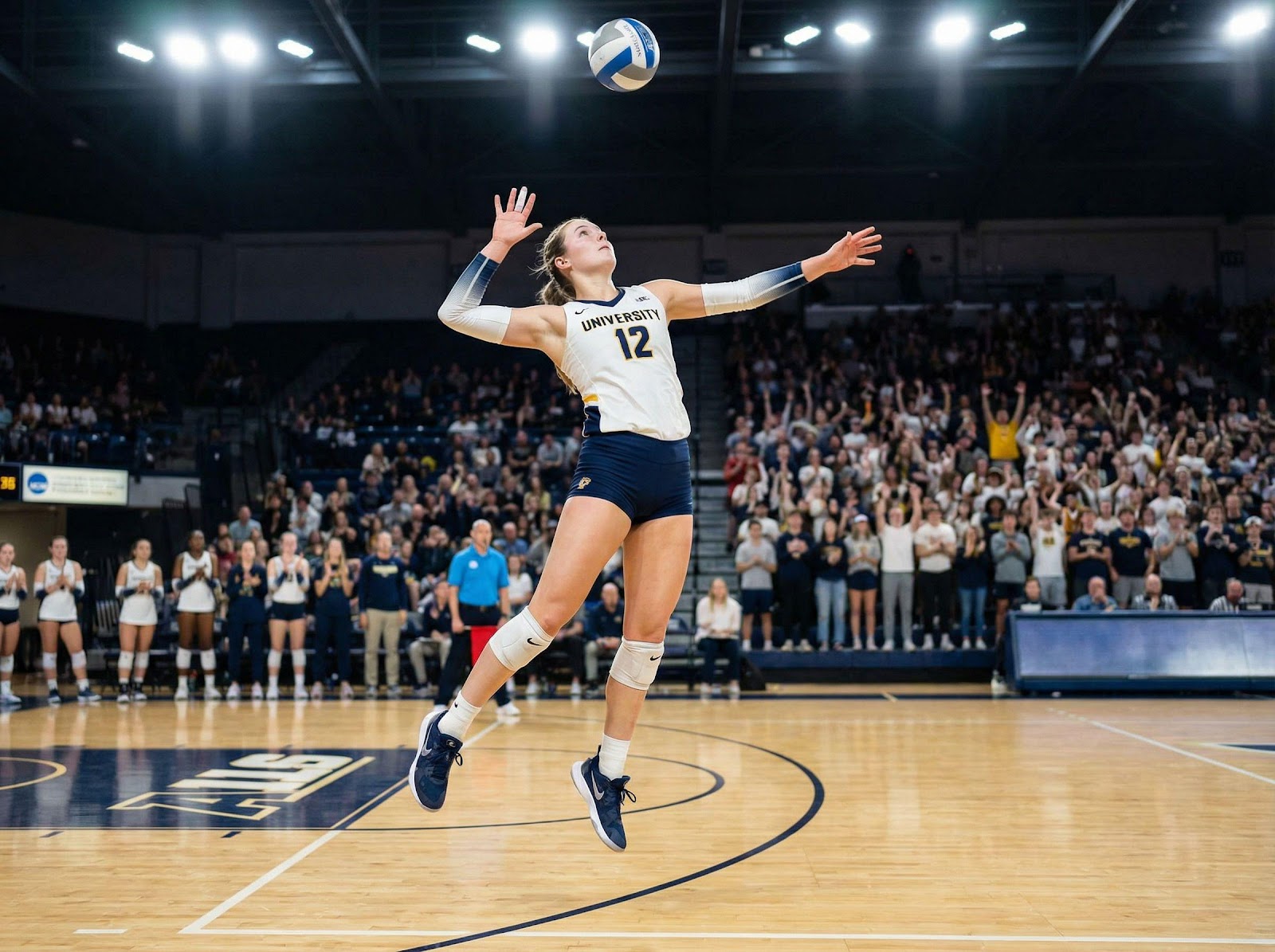 10 Best College Volleyball Teams: From Dynasty to Today’s Contenders
