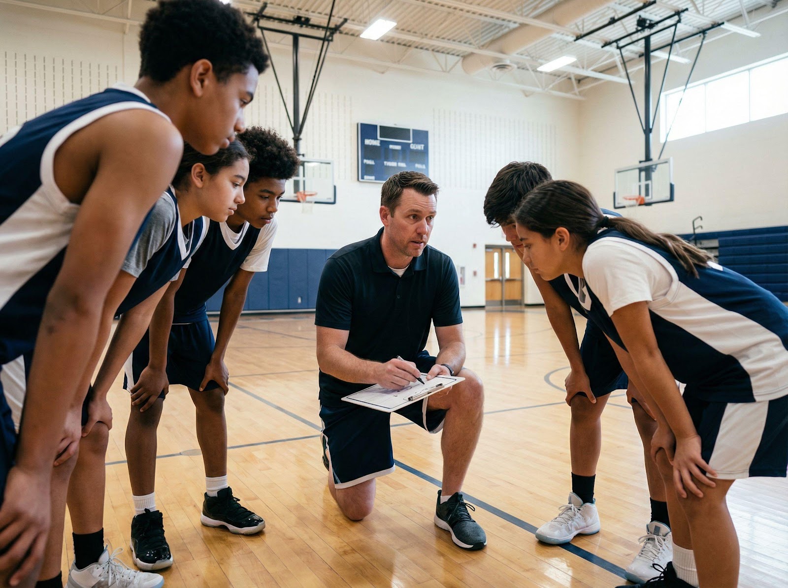 How to Start an AAU Basketball Team: A Step-by-Step Guide