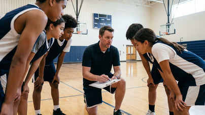 How to Start an AAU Basketball Team: A Step-by-Step Guide