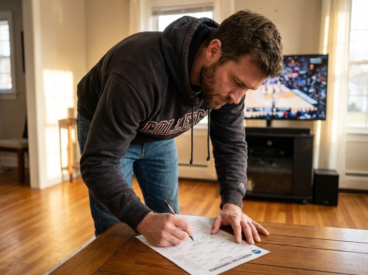 8 March Madness Bracket Tips That Actually Hold Up