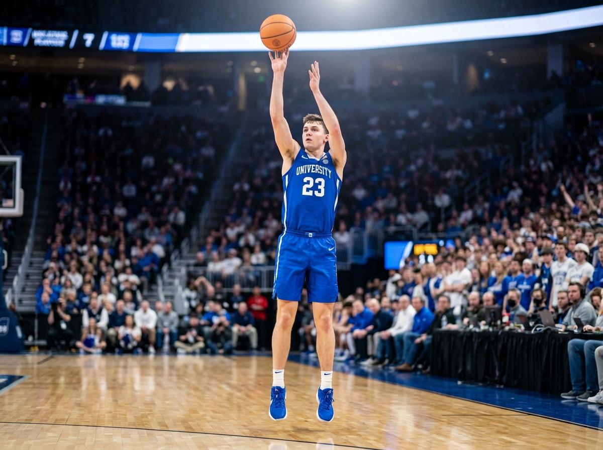 2026 March Madness: 8 Bracket Buster Picks