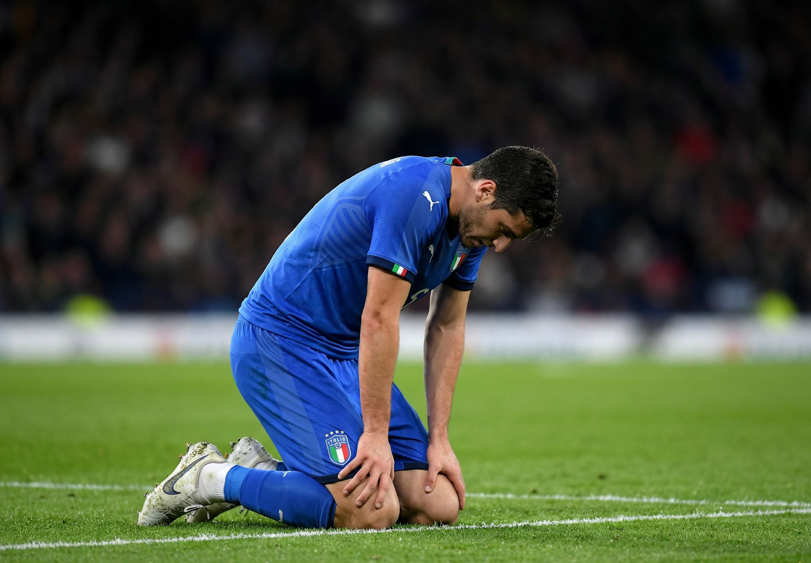 Italy Out of World Cup 2026: A Historic Collapse