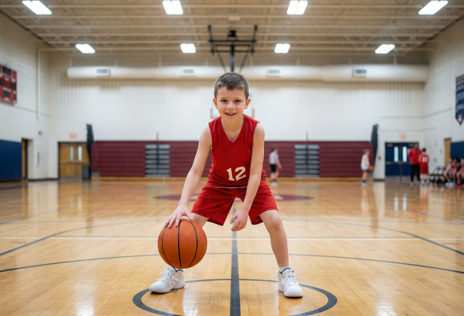 7 Basketball Drills for Kids That Actually Keep Them Engaged