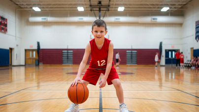 7 Basketball Drills for Kids That Actually Keep Them Engaged