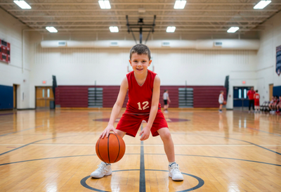 7 Basketball Drills for Kids That Actually Keep Them Engaged