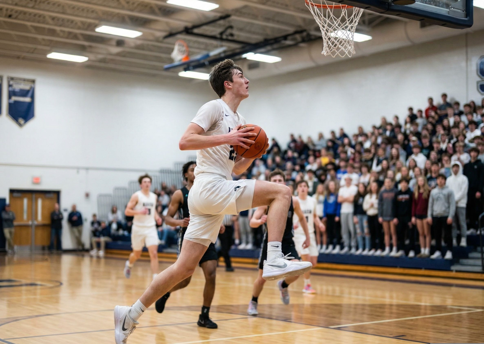 How to Make Basketball Highlight Videos for Recruiting