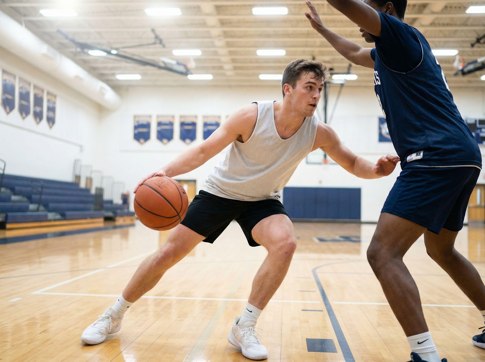 7 Best Basketball Moves for Beginners That Actually Work