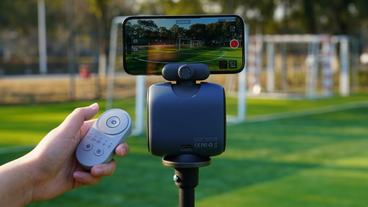 The Best 7 AI Auto-Tracking Cameras for Sports