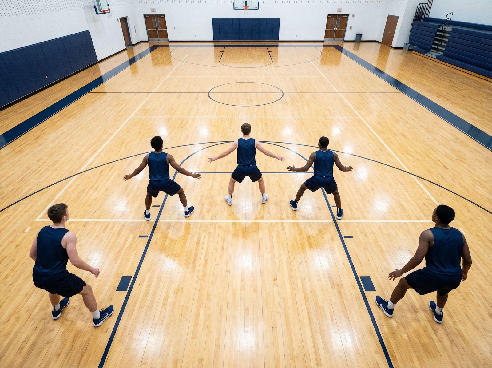 How to Read Your 3-2 Zone Defense on Film?