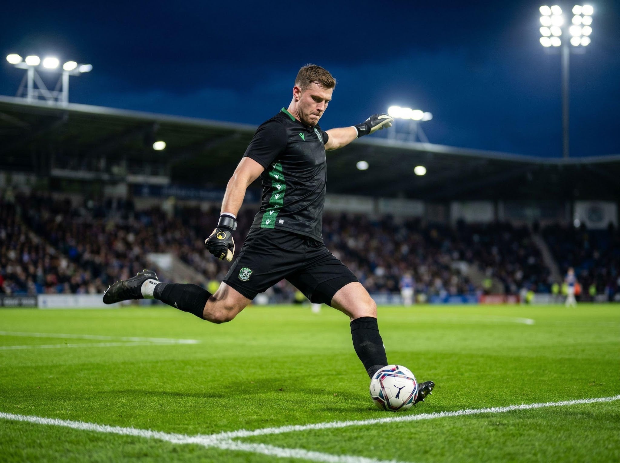 Goalkeepers Who Scored Goals: History’s Greatest Moments