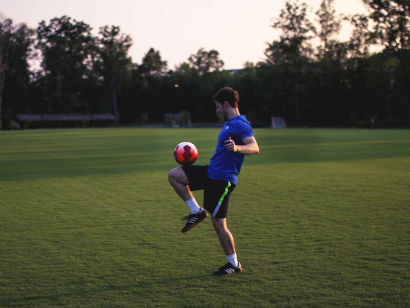 How to Improve Soccer Skills by Yourself?