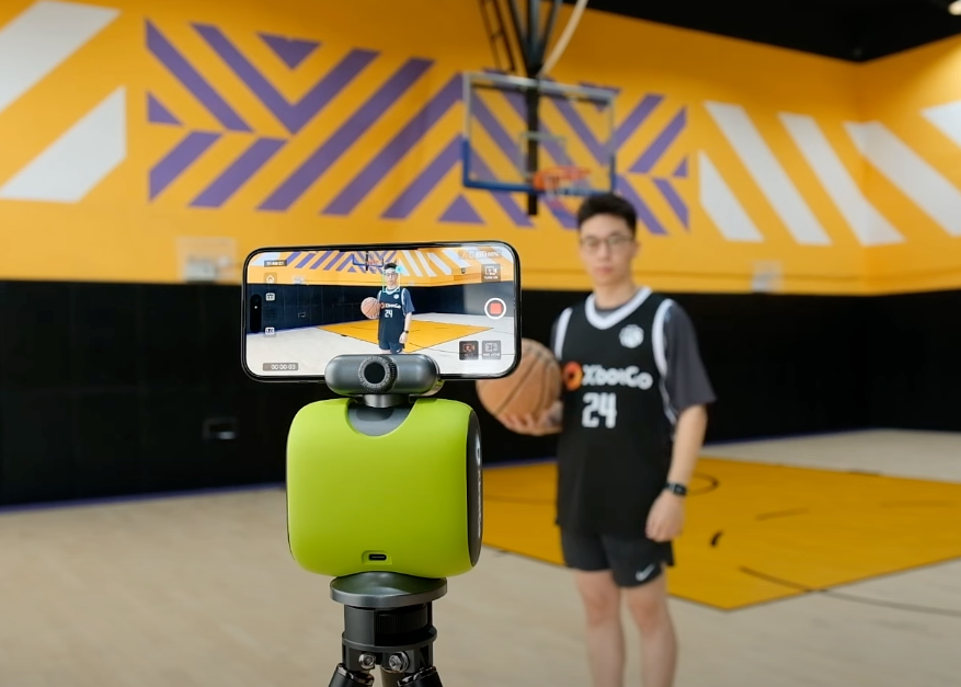 How to Switch Jersey Numbers on XbotGo Chameleon