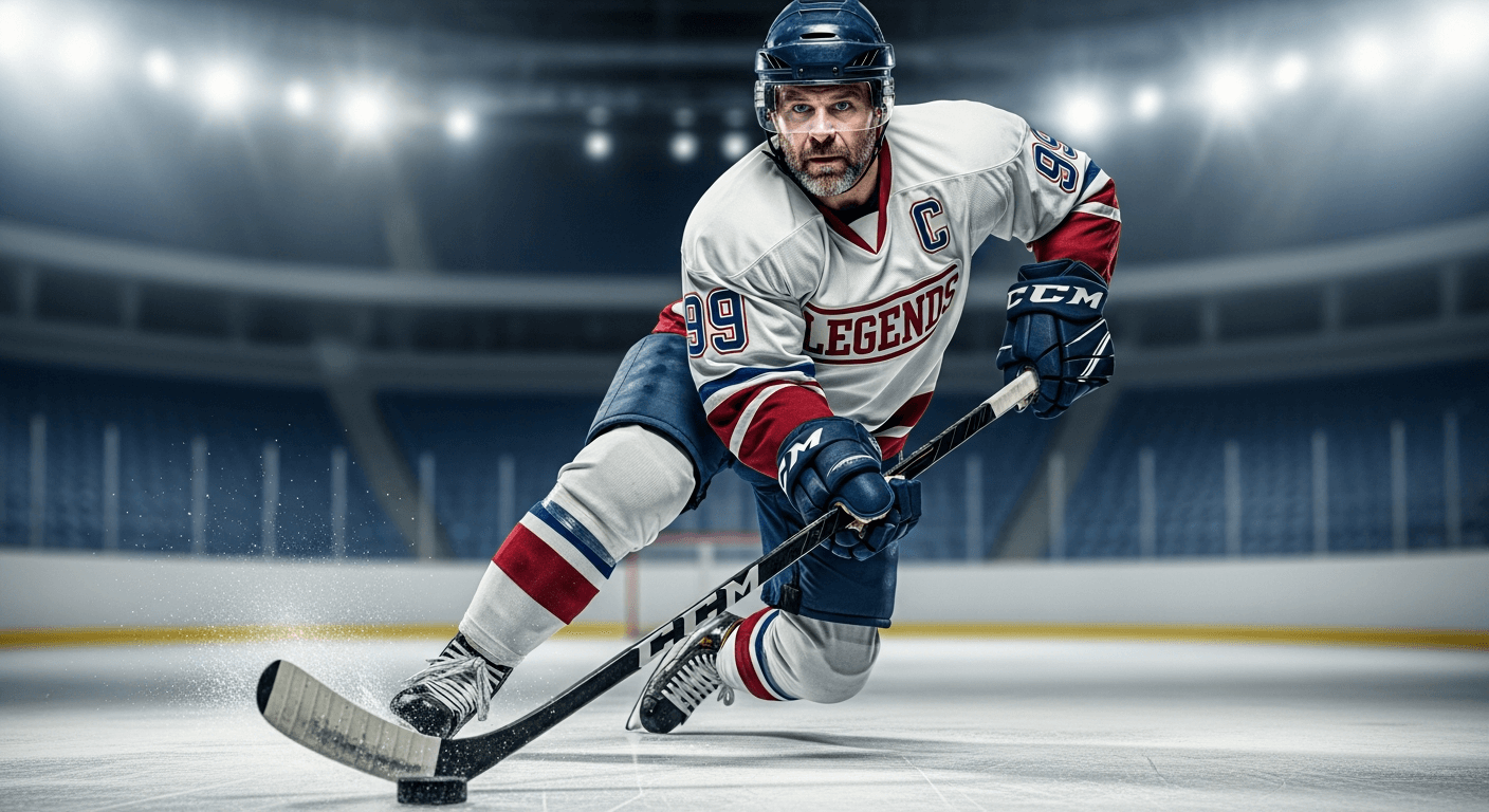 Best Hockey Player Ever: Why Gretzky Still Rules the Greatest Debate